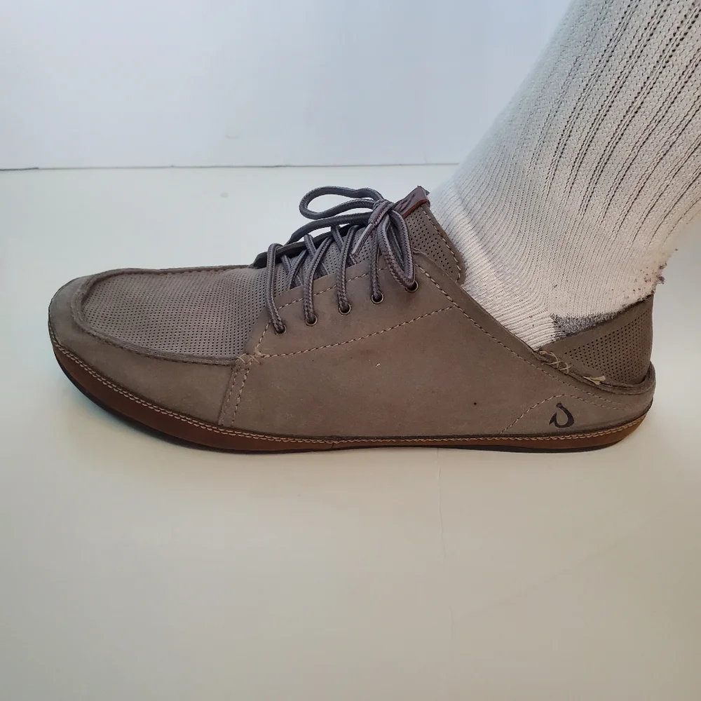Olukai Kauwela Lace Men's Shoes